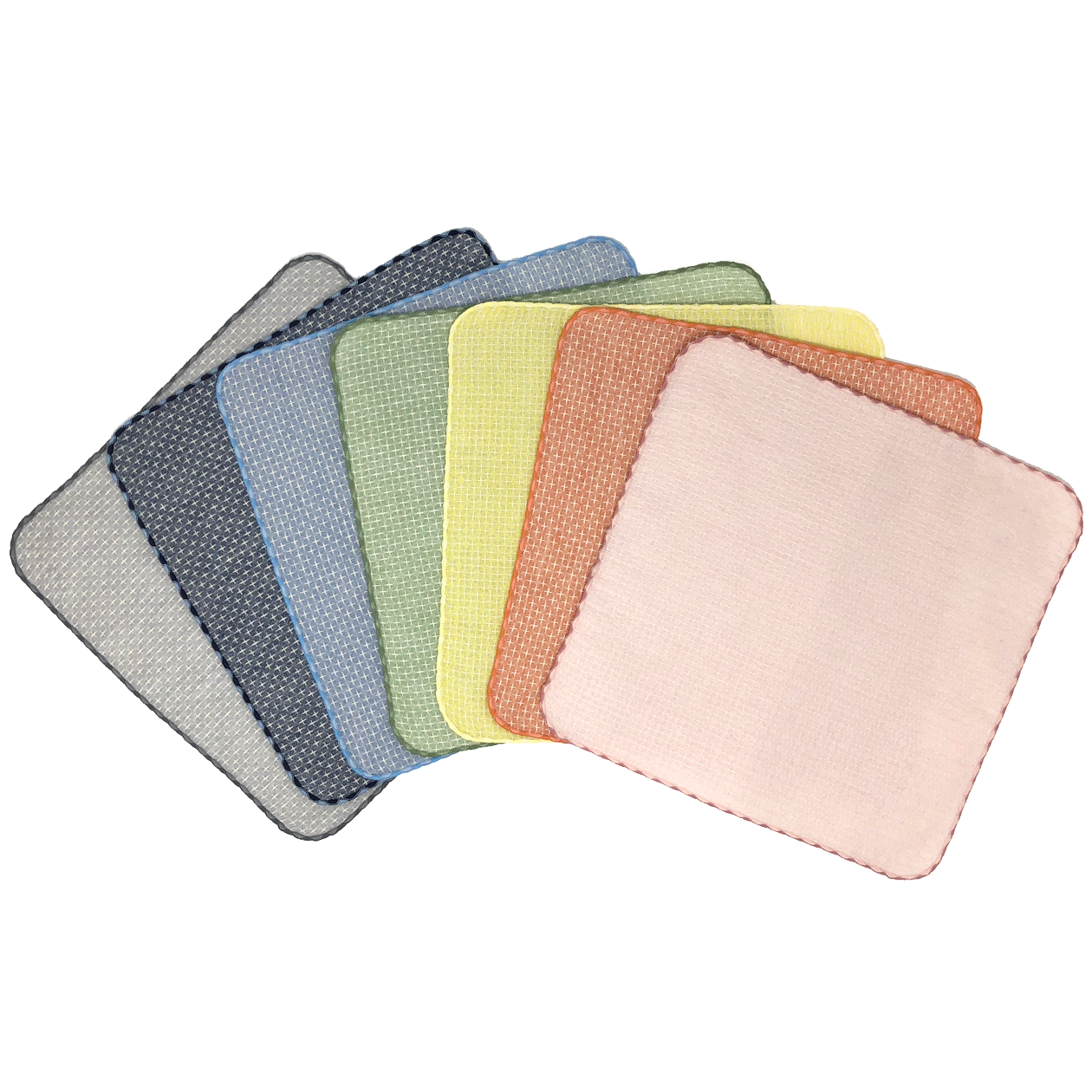 【ニコニコ】【新品未使用箱付き】HERMES ハンカチ ギフトに最適HERMESエルメス☆ハンドタオル☆タオルハンカチ